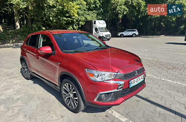 Цены Mitsubishi Outlander Sport Бензин