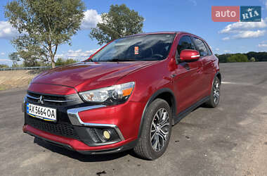 Цены Mitsubishi Outlander Sport Бензин