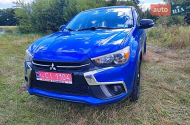 Цены Mitsubishi Outlander Sport Бензин