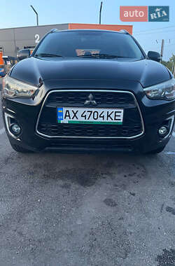 Цены Mitsubishi Outlander Sport Бензин