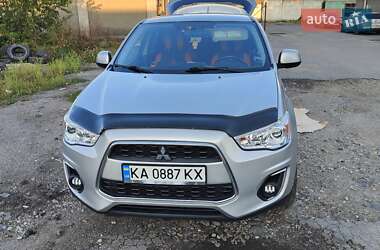 Цены Mitsubishi Outlander Sport Бензин