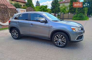 Ціни Mitsubishi Outlander Sport Бензин