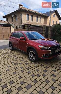 Цены Mitsubishi Outlander Sport Бензин