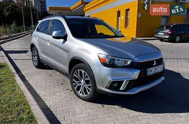 Цены Mitsubishi Outlander Sport Бензин