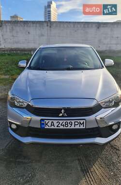 Цены Mitsubishi Outlander Sport Бензин