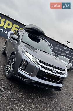 Цены Mitsubishi Outlander Sport Бензин