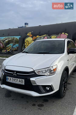 Цены Mitsubishi Outlander Sport Бензин