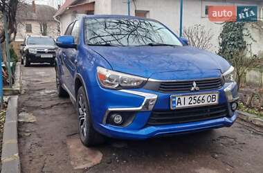 Ціни Mitsubishi Outlander Sport Бензин