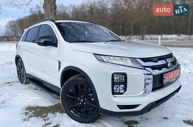 Цены Mitsubishi Outlander Sport Бензин