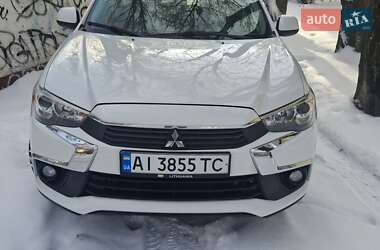 Цены Mitsubishi Outlander Sport Бензин