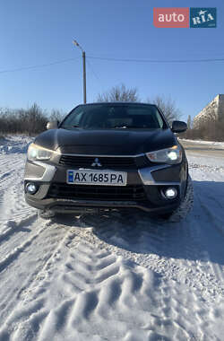 Цены Mitsubishi Outlander Sport Бензин