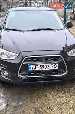 Ціни Mitsubishi Outlander Sport Бензин