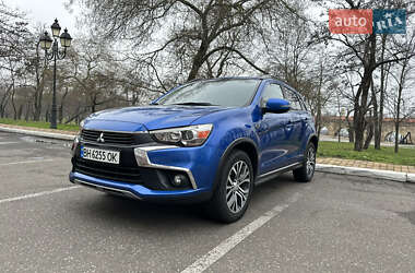 Цены Mitsubishi Outlander Sport Бензин