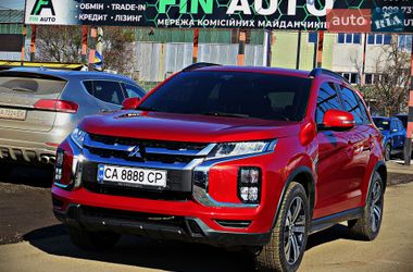 Цены Mitsubishi Outlander Sport Бензин
