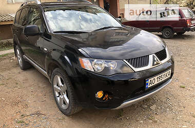Цены Mitsubishi Outlander XL Бензин