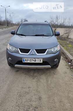 Цены Mitsubishi Outlander XL Бензин