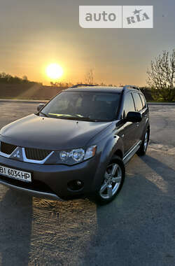 Цены Mitsubishi Outlander XL Бензин