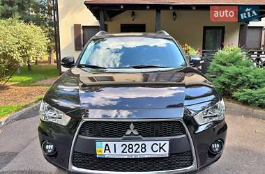 Цены Mitsubishi Outlander XL Бензин