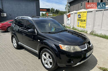Цены Mitsubishi Outlander XL Бензин