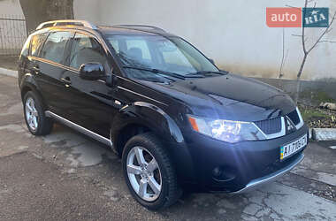 Цены Mitsubishi Outlander XL Бензин
