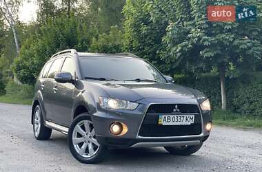 Ціни Mitsubishi Outlander XL Бензин