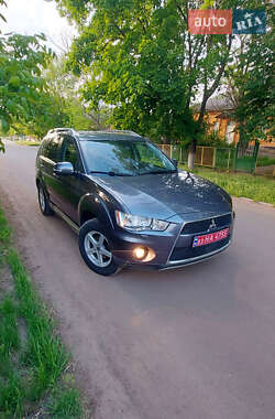 Цены Mitsubishi Outlander XL Бензин