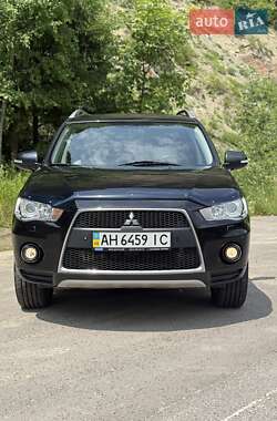 Цены Mitsubishi Outlander XL Бензин