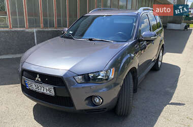 Цены Mitsubishi Outlander XL Бензин