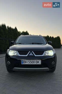 Цены Mitsubishi Outlander XL Бензин