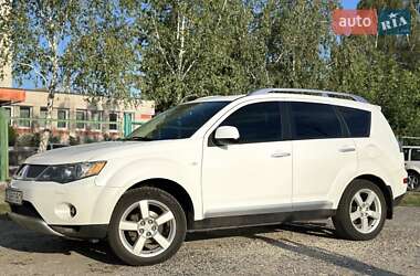 Цены Mitsubishi Outlander XL Бензин