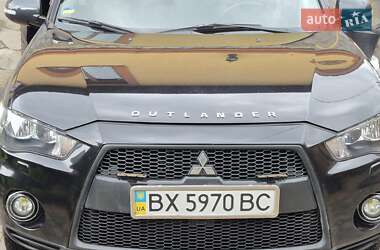 Цены Mitsubishi Outlander XL Бензин
