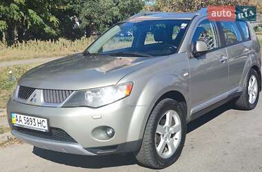 Цены Mitsubishi Outlander XL Бензин