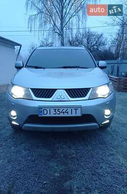Цены Mitsubishi Outlander XL Бензин