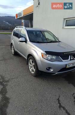 Цены Mitsubishi Outlander XL Бензин