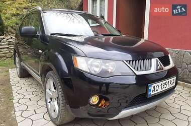 Цены Mitsubishi Outlander XL Бензин