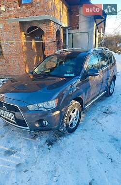 Цены Mitsubishi Outlander XL Бензин