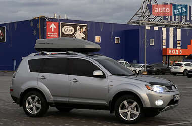 Ціни Mitsubishi Outlander XL Бензин