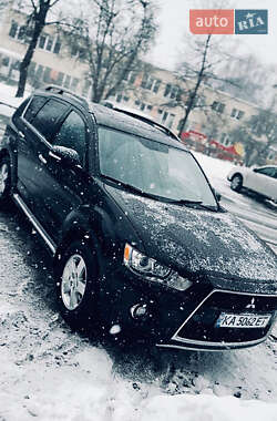 Цены Mitsubishi Outlander XL Бензин