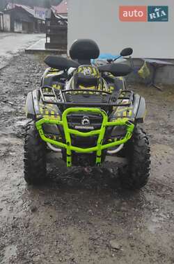 Ціни BRP Outlander Бензин