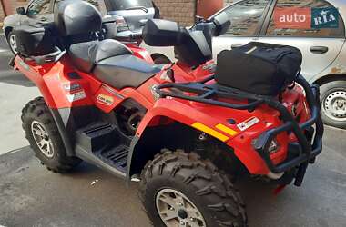 Цены BRP Outlander Бензин