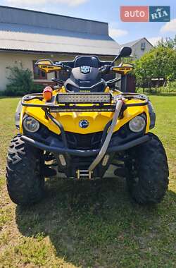 Цены BRP Outlander Бензин