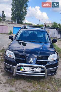Цены Mitsubishi Outlander Бензин