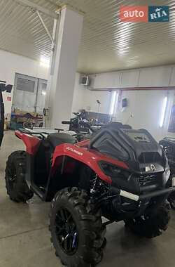 Цены BRP Outlander Бензин