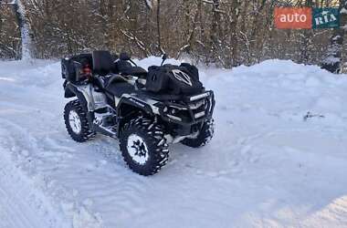 Цены BRP Outlander Бензин