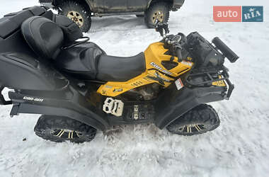 Цены BRP Outlander Бензин