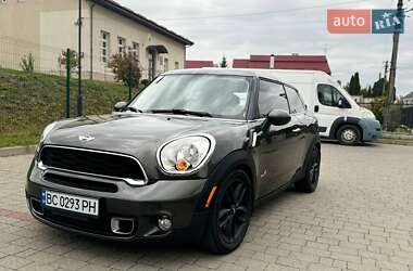 Цены MINI Paceman Бензин