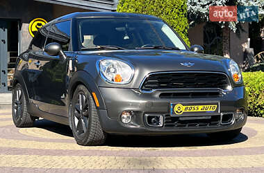 Цены MINI Paceman Бензин