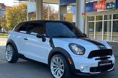 Ціни MINI Paceman Бензин