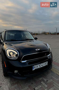 Цены MINI Paceman Бензин