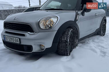 Цены MINI Paceman Бензин